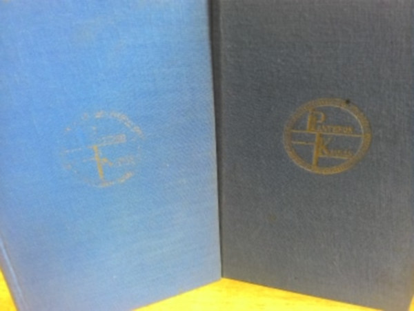 Wassermann - Etzel Andergast I-II