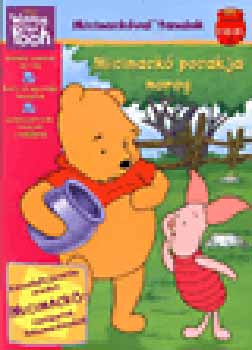 Tóth Könyvkereskedés - Micimackó pocakja morog - Micimackóval tanulok