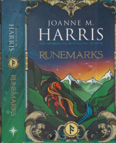 Joanne Harris - Runemarks