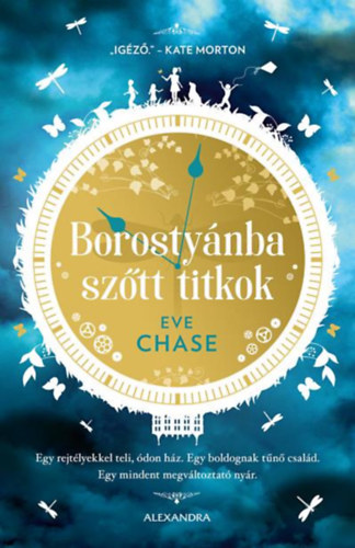 Eve Chase - Borostynba sztt titkok