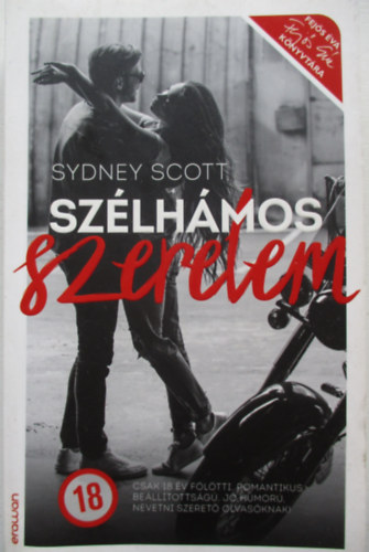 Sydney Scott - Szlhmos szerelem