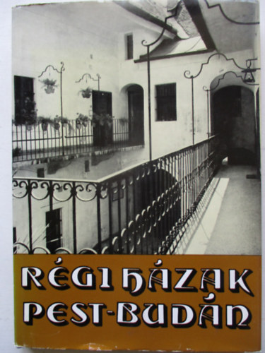 Bib-Komrik-Liptk-Perehzy - Rgi hzak Pest-Budn