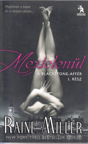 Meztelen�l - A Blackstone-aff�r I. r�sz