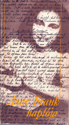 E.-Frank, A. Schnabel - Anne Frank napl�ja-Anne Frank nyom�ban