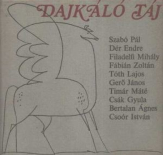 Filadelfi Mihly  (szerk.) - Dajkl tj