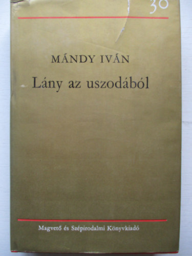 Mndy Ivn - Lny az uszodbl