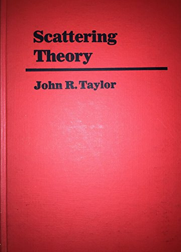 John W. R. Taylor - Scattering Theory