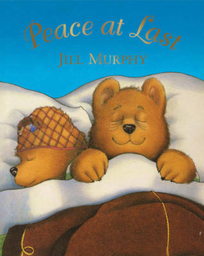 Jill Murphy - Peace at last