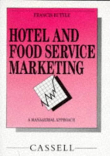 Hotel and Food Service Marketing