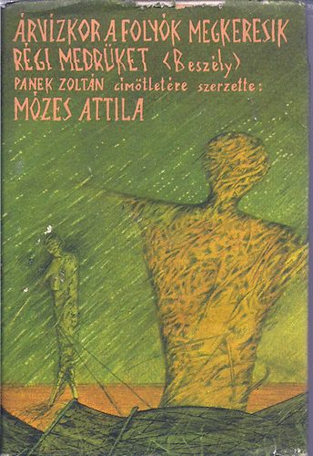 M�zes Attila - �rv�zkor a foly�k megkeresik r�gi medr�ket (Besz�ly)