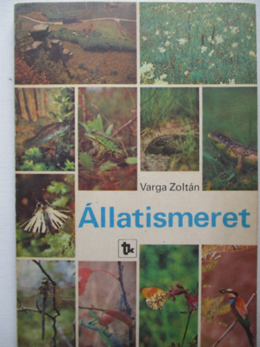 Dr. Varga Zolt�n - �llatismeret