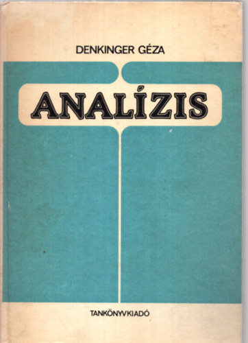 Denkinger Gza - Analzis