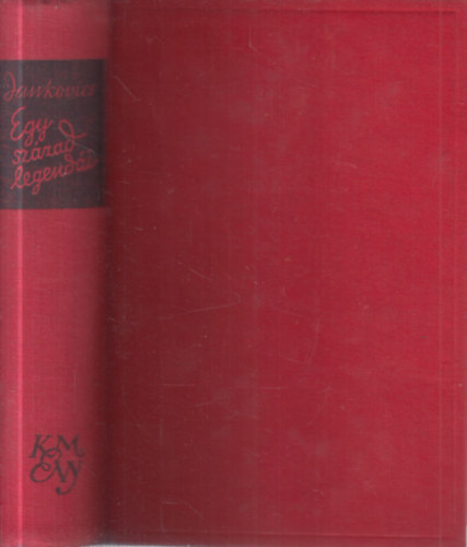 Dr. Jankovics Marcell - Egy szzad legendi