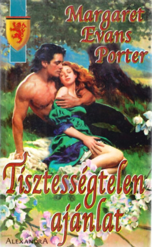 Margaret Evans Porter - Tisztess�gtelen aj�nlat