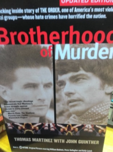 Thomas Martinez - Brotherhood of murder