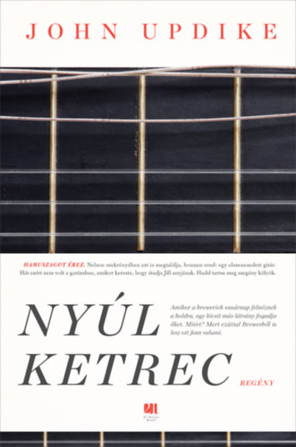 John Updike - Nylketrec
