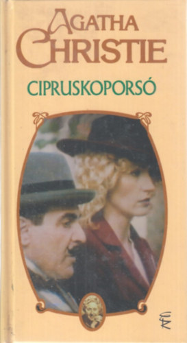 Agatha Christie - Cipruskopors