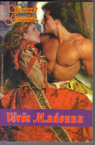 Sarah Garden - Vrs madonna