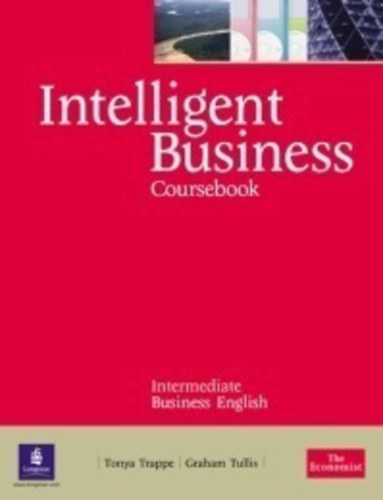 Tonya Trappe; Graham Tullis; Louise Pile - Intelligent Business Intermediate coursebook+workbook+Audio cd