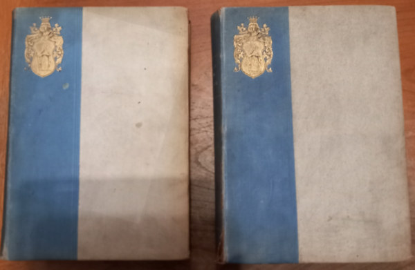 Bács-Bodrogh vármegye egyetemes monográfiája I-II.