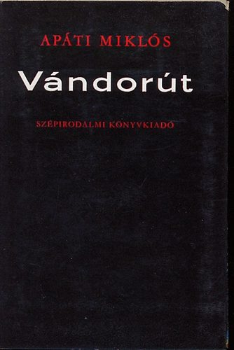 Ap�ti Mikl�s - V�ndor�t