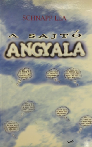 Schnapp Lea - A sajt angyala