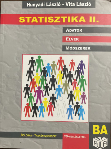 Hunyadi Lszl; Vita Lszl - Statisztika II.