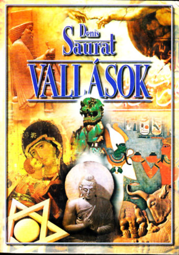Denis Saurat - Vall�sok (Saurat)