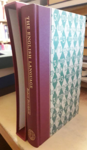 Robert Burchfield - The English language