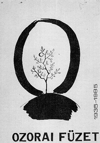 Vadas Ferenc  (szerk.) - Ozorai fzet 1935-1985