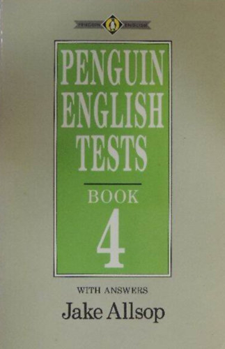 Jake Allsop - Penguin English Tests - Book 4 (with answers)