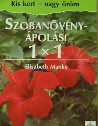Elisabeth Manke - Szobanvnypolsi 1x1