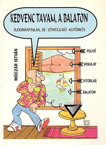 Mczr Istvn - Kedvenc tavam, a Balaton