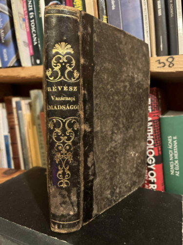 R�v�sz B�lint  (szerk) - Vas�rnapi innepi �s alkalmi im�ds�gok, templomi haszn�latra