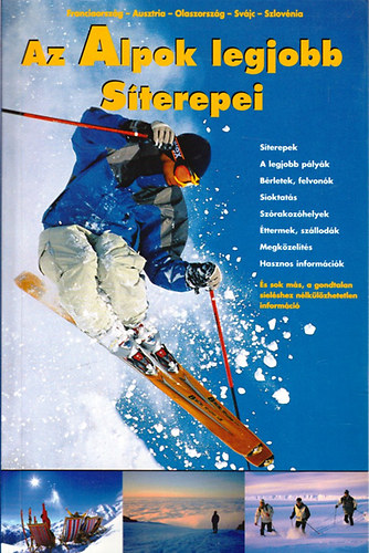 Az Alpok legjobb s�terepei