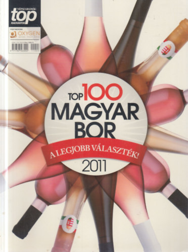 Top 100 magyar bor 2011.