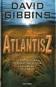 David Gibbins - Atlantisz