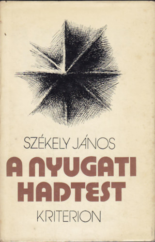 Szkely Jnos - A nyugati hadtest