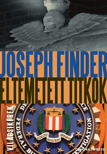 Joseph Finder - Eltemetett titkok