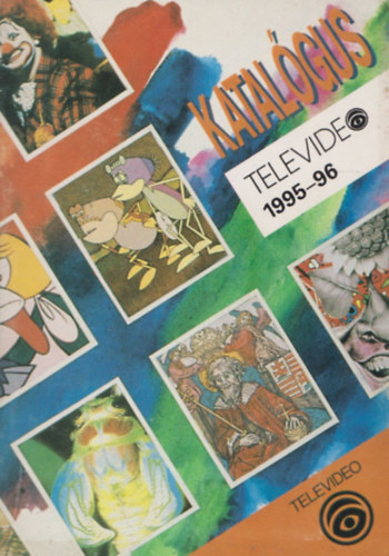 Televideo katalogus 1995-96