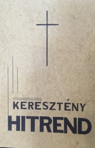 ismeretlen - Keresztény hitrend