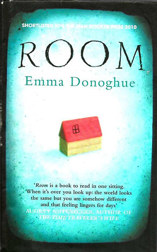 Emma Donoghue - Room