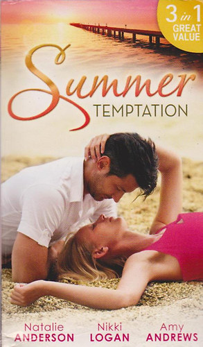 Logan, Andrews Anderson - Summer Temptation (3 in 1)