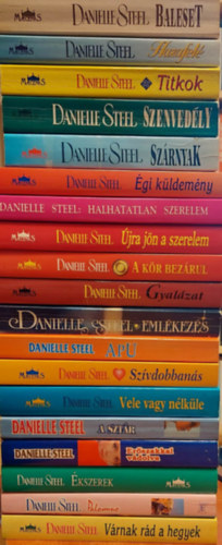 Danielle Steel - ---