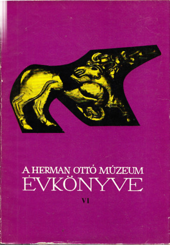 A Herman Ott mzeum vknyve VI. (1966)