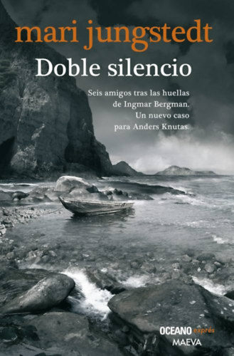Mari Jungstedt - Doble silencio