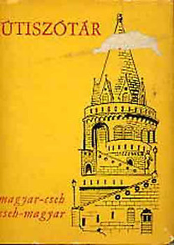 L. Stelczer .-Hradsky - Magyar-cseh, cseh-magyar tisztr