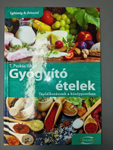 Pusks Ildik - Gygyt telek