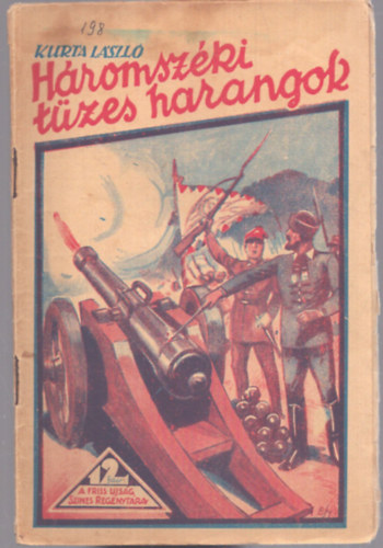 Kurta L�szl� - H�romsz�ki t�zes harangok