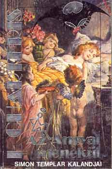 Charteris - Az Angyal menek�l - Simon Templar kalandjai